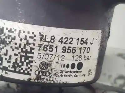 İkinci el araba yedek parçası direksiyon pompasi için audi q7 (4l) 3.0 tdi quattro (180kw) oem iam referansları   059100099e 059100099ex