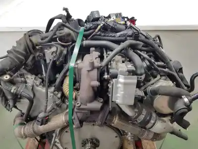 Second-hand car spare part complete engine for audi a5 (8t3) 2.7 tdi oem iam references cgka  059100098px