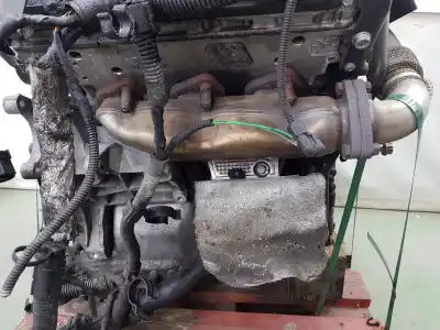 Second-hand car spare part complete engine for audi a5 (8t3) 2.7 tdi oem iam references cgka  059100098px