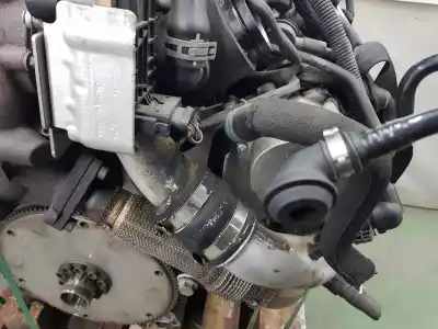 Second-hand car spare part complete engine for audi a5 (8t3) 2.7 tdi oem iam references cgka  059100098px