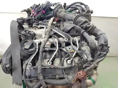 Second-hand car spare part complete engine for audi a5 (8t3) 2.7 tdi oem iam references cgka  059100098px
