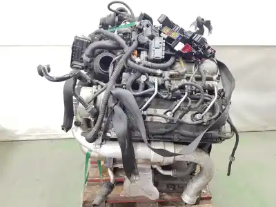 Second-hand car spare part complete engine for audi a5 (8t3) 2.7 tdi oem iam references cgka  059100098px