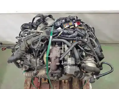 Second-hand car spare part complete engine for audi a5 (8t3) 2.7 tdi oem iam references cgka  059100098px