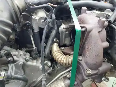 Second-hand car spare part complete engine for audi a5 (8t3) 2.7 tdi oem iam references cgka  059100098px