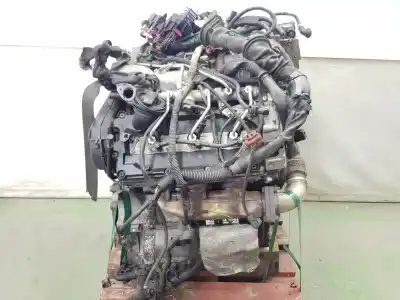 Second-hand car spare part complete engine for audi a5 (8t3) 2.7 tdi oem iam references cgka  059100098px