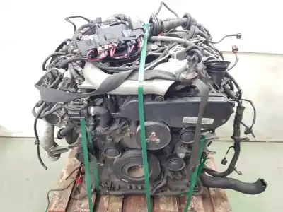 Second-hand car spare part complete engine for audi a5 (8t3) 2.7 tdi oem iam references cgka  059100098px
