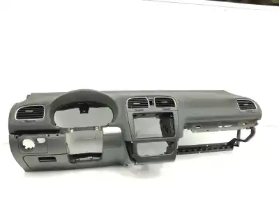 Pezzo di ricambio per auto di seconda mano kit airbag per volkswagen golf vi (5k1) 2.0 tdi riferimenti oem iam 