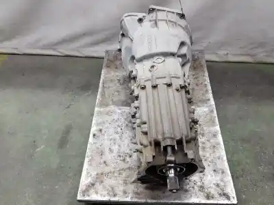 Second-hand car spare part gearbox for bmw 3 (e90) 316 i oem iam references gs6x53dz  23007571421