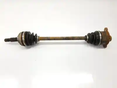 Автозапчасти б/у ЗАДНЯЯ ПРАВАЯ ТРАНСМИССИЯ за TOYOTA RAV4 (A2)  ссылки OEM IAM 4233042030  4233042031