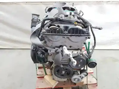 Second-hand car spare part complete engine for sin definir sin definir sin definir oem iam references 15s4c  1agna100046