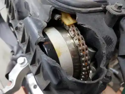 Second-hand car spare part complete engine for sin definir sin definir sin definir oem iam references 15s4c  1agna100046