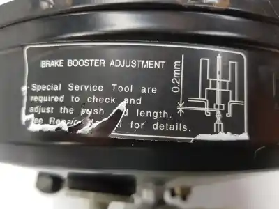 Peça sobressalente para automóvel em segunda mão servo freio por toyota rav4 (a2) 2.0 d-4d 4wd referências oem iam 4461042160  4461042160