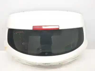 Peça sobressalente para automóvel em segunda mão porta da mala / tampa traseira por infiniti fx 30d awd referências oem iam 901001cz1b  901001cz1b