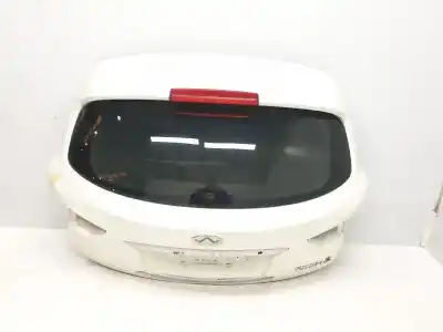 Peça sobressalente para automóvel em segunda mão Porta Da Mala / Tampa Traseira por INFINITI FX 30D AWD Referências OEM IAM 901001CZ1B  901001CZ1B
