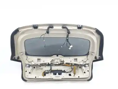 Peça sobressalente para automóvel em segunda mão porta da mala / tampa traseira por infiniti fx 30d awd referências oem iam 901001cz1b  901001cz1b