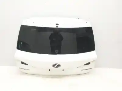 Second-hand car spare part Tailgate for LEXUS CT 1.8 16V CAT (Híbrido) OEM IAM references 6700576030  6700576030