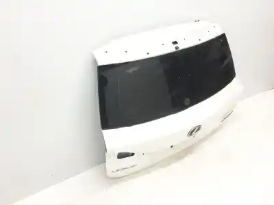 Second-hand car spare part tailgate for lexus ct 1.8 16v cat (híbrido) oem iam references 6700576030  6700576030