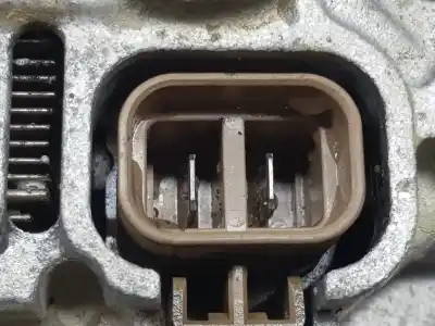 Pezzo di ricambio per auto di seconda mano alternatore per mitsubishi montero (v60/v70) 3.2 di-d avance riferimenti oem iam me203546  me203546