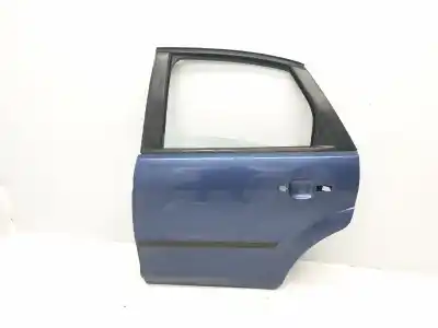 Автозапчасти б/у задняя левая дверь за FORD FOCUS BERLINA (CAP) Trend ссылки OEM IAM P4M51A24631AD  1505763