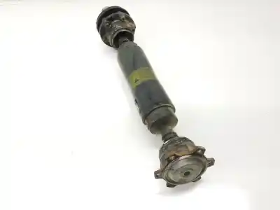Pezzo di ricambio per auto di seconda mano trasmissione centrale per mitsubishi montero (v60/v70) 3.2 di-d avance riferimenti oem iam mr581612  mr581612