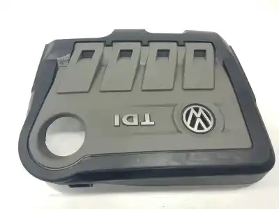 Pezzo di ricambio per auto di seconda mano coperchio motore per volkswagen golf vi (5k1) 2.0 tdi riferimenti oem iam 03l103925r