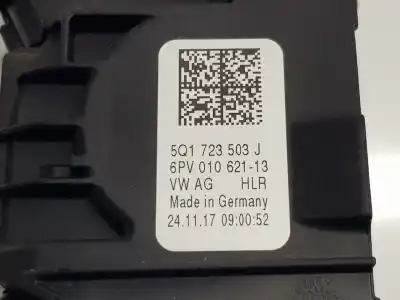 Pezzo di ricambio per auto di seconda mano potenziometro per audi q2 (gab) basic riferimenti oem iam 5q1723503j  5q1723503j