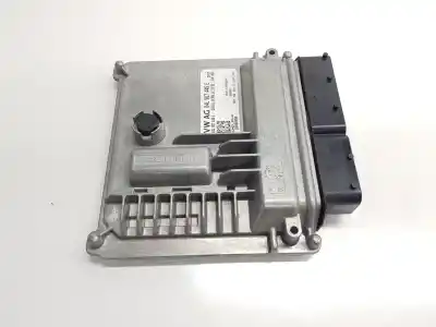 Автозапчастина б/у ебу контролер двигуна для audi q2 (gab) basic посилання на oem iam 04l907445e  04l906056ra