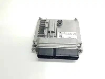Автозапчастина б/у ебу контролер двигуна для AUDI Q2 (GAB) basic Посилання на OEM IAM 04L907445E  04L906056RA
