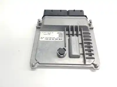 Автозапчастина б/у ебу контролер двигуна для audi q2 (gab) basic посилання на oem iam 04l907445e  04l906056ra