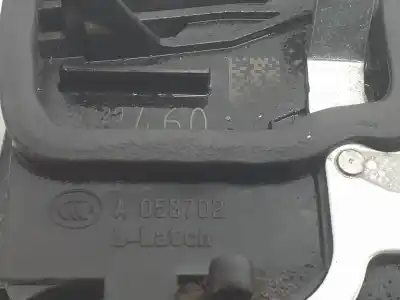 Second-hand car spare part rear right door lock for bmw x1 (e84) xdrive 20d oem iam references 7229460  51227229460