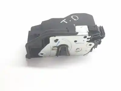 Second-hand car spare part rear right door lock for bmw x1 (e84) xdrive 20d oem iam references 7229460  51227229460