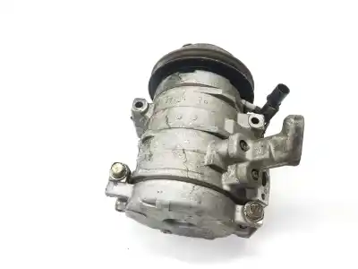 Pezzo di ricambio per auto di seconda mano compressore aria condizionata per mitsubishi montero (v60/v70) 3.2 di-d avance riferimenti oem iam 4472203993  mr568289
