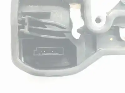 Second-hand car spare part rear left door lock for bmw x1 (e84) xdrive 20d oem iam references 7229459  51227229459