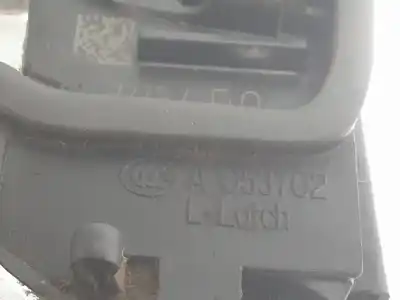 Second-hand car spare part rear left door lock for bmw x1 (e84) xdrive 20d oem iam references 7229459  51227229459