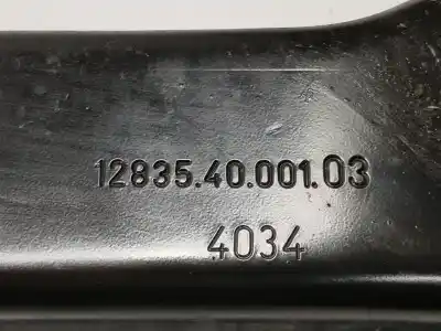 Автозапчасти б/у усиление заднего бампера за audi q2 (gab) basic ссылки oem iam 81a807309  81a807309