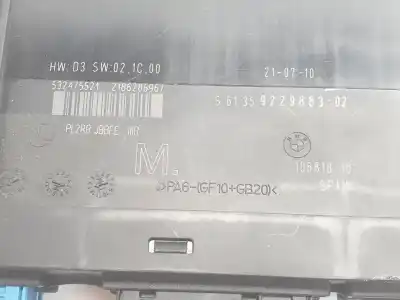 Second-hand car spare part electronic module for bmw x1 (e84) xdrive 20d oem iam references 61359229883  9364819