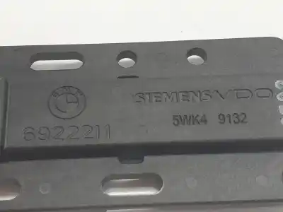 Peça sobressalente para automóvel em segunda mão módulo eletrônico por bmw x1 (e84) xdrive 20d referências oem iam 6922211  61356922211