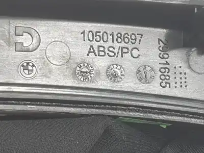 Second-hand car spare part gear lever knob for bmw x1 (e84) xdrive 20d oem iam references 6932887  25167595559