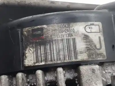 Автозапчасти б/у генератор за kia optima (jf) 1.7 crdi ссылки oem iam 373002a910  373002a910