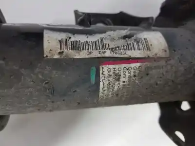 Peça sobressalente para automóvel em segunda mão amortecedor dianteiro esquerdo por kia optima (jf) 1.7 crdi referências oem iam 54650d4540  54650d4540