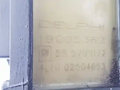 Pezzo di ricambio per auto di seconda mano bobina di accensione per opel corsa e expression riferimenti oem iam 55579072  95528319