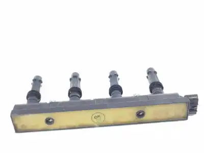 Pezzo di ricambio per auto di seconda mano bobina di accensione per opel corsa e expression riferimenti oem iam 55579072  95528319