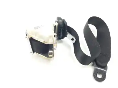 Автозапчастина б/у передній лівий ремін безпеки для FORD FOCUS BERLINA (CAP) Trend Посилання на OEM IAM 4M51A61295AL  1480174