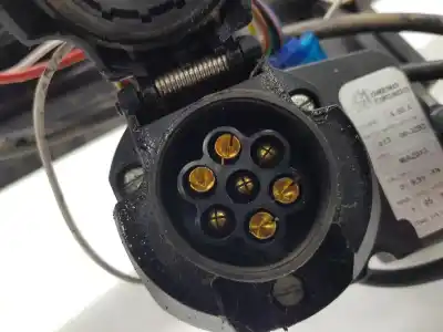 Second-hand car spare part trailer hitch for mazda cx7 er sportive oem iam references   maz013