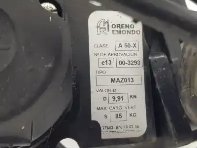 Second-hand car spare part trailer hitch for mazda cx7 er sportive oem iam references   maz013