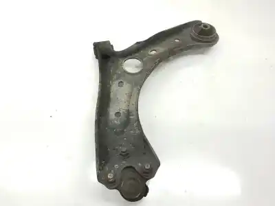 Peça sobressalente para automóvel em segunda mão braço de suspensão inferior dianteiro direito por kia optima (jf) 1.7 crdi referências oem iam 54501c1000  54501c1000