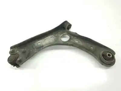 Peça sobressalente para automóvel em segunda mão braço de suspensão inferior dianteiro direito por kia optima (jf) 1.7 crdi referências oem iam 54501c1000  54501c1000