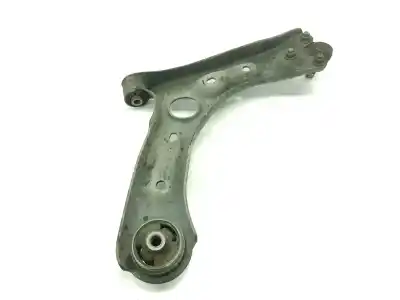 Peça sobressalente para automóvel em segunda mão braço de suspensão inferior esquerdo dianteiro por kia optima (jf) 1.7 crdi referências oem iam 54500c1000  54500c1000