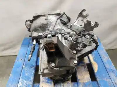 Second-hand car spare part gearbox for kia optima (jf) 1.7 crdi oem iam references u93j  4300024az0