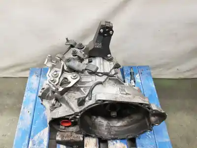 Second-hand car spare part gearbox for kia optima (jf) 1.7 crdi oem iam references u93j  4300024az0